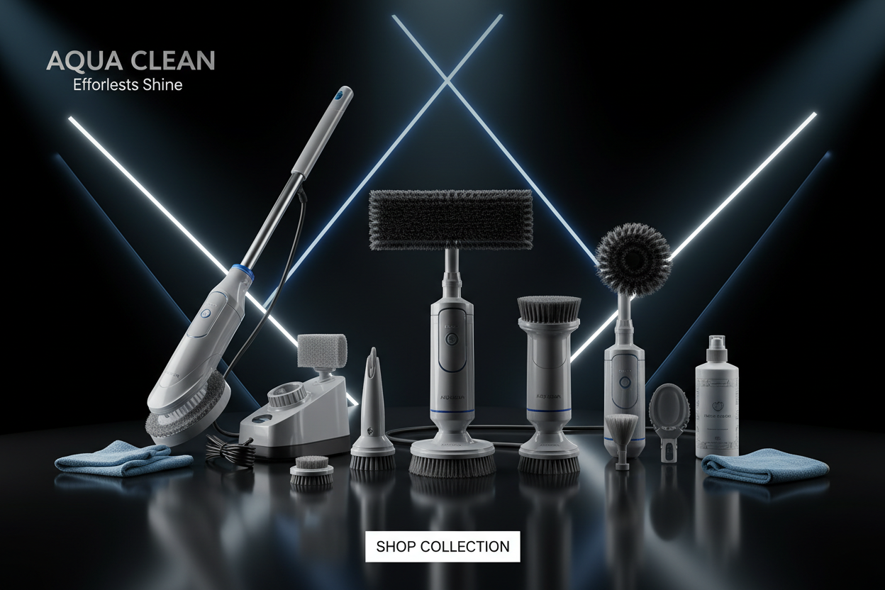 Produits Electriques de Nettoyage