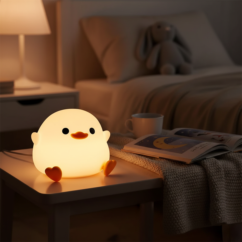 DoDo Duck Night Light